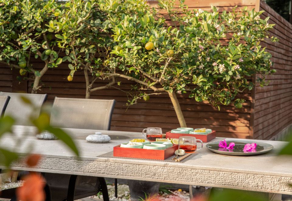 Suite Terrasse