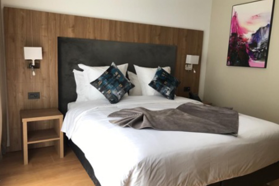 Chambre Standard Deluxe
