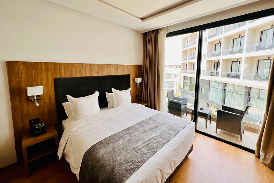 Chambre Superior Deluxe