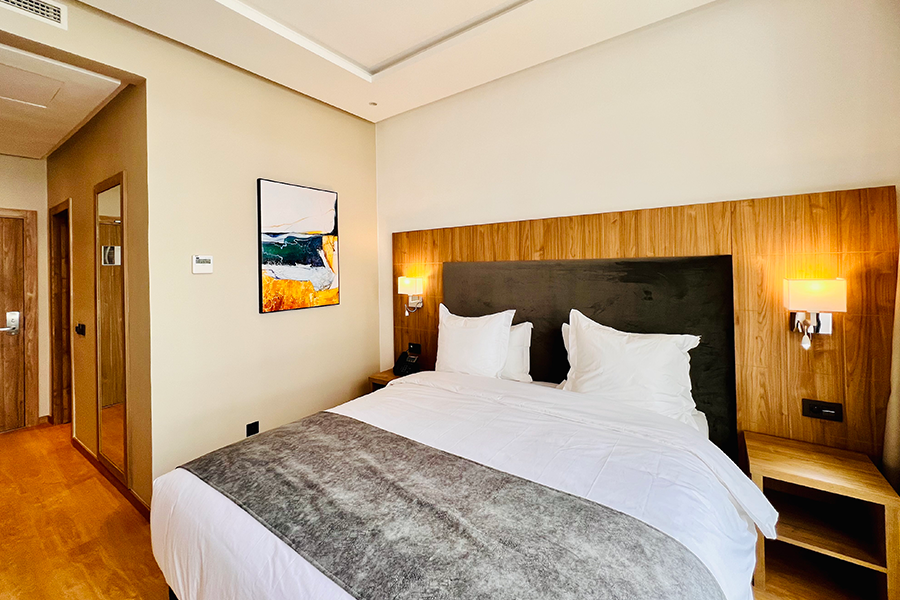 Chambre Superior Deluxe Pool View