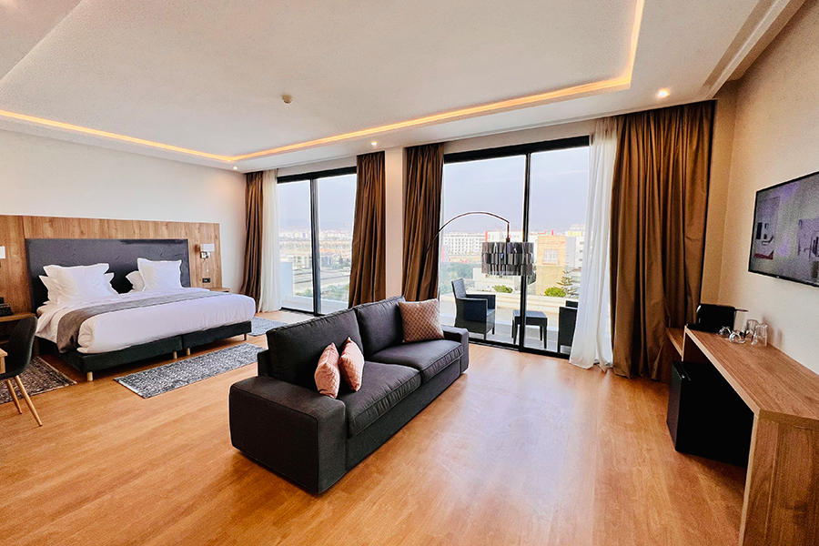 Premium Suite