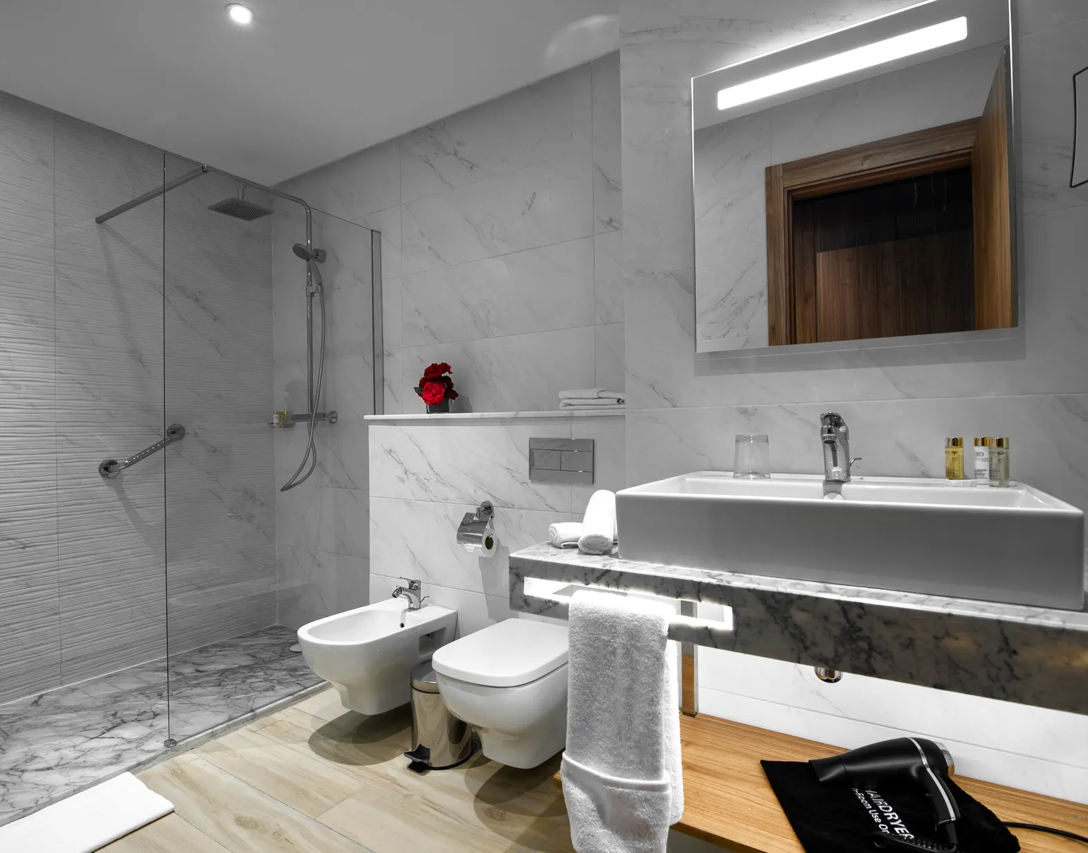 Chambre Deluxe Vue Mer
