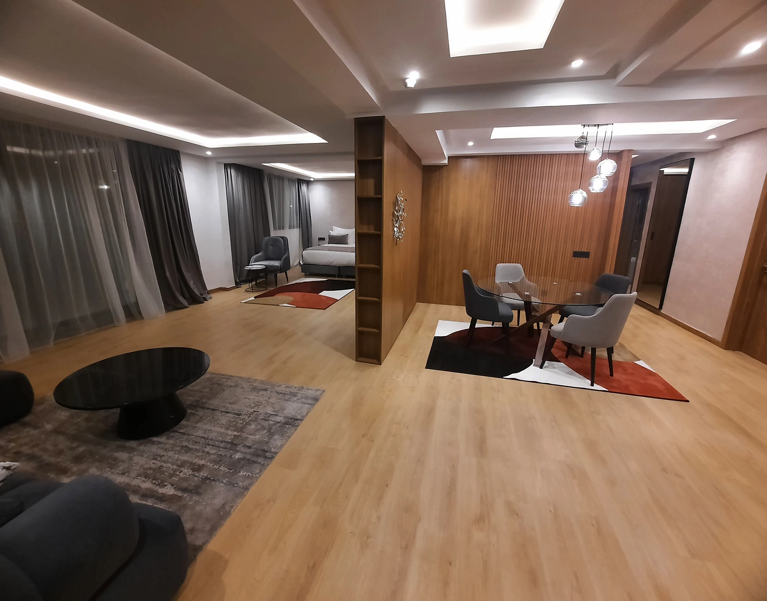 Chambre Familiale Deluxe